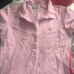 lacoste shirt